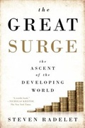 Cover: The Great Surge - Simon + Schuster LLC