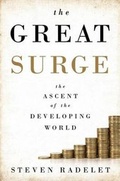 Cover: The Great Surge - Simon & Schuster