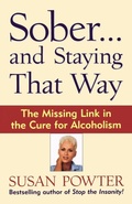 Cover: Sober...and Staying That Way - Touchstone