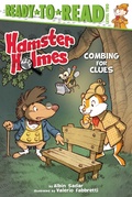 Cover: Hamster Holmes, Combing for Clues - Simon Spotlight