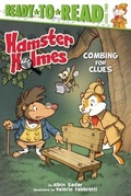 Cover: Hamster Holmes, Combing for Clues - Simon Spotlight
