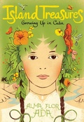 Cover: Island Treasures - Simon & Schuster
