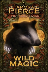 Enlarge image Cover: Wild Magic - Atheneum Books for Young Readers
