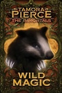 Cover: Wild Magic - Atheneum Books for Young Readers