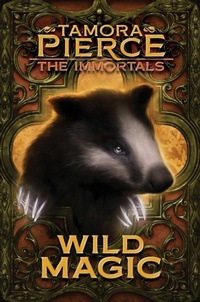 Enlarge image Cover: Wild Magic - Atheneum Books for Young Readers