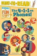 Cover: The 4-1-1 on Phones! - Simon Spotlight