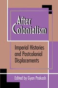 Cover: After Colonialism - Princeton University Press