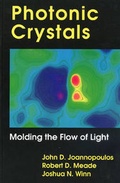 Cover: Photonic Crystals - Princeton University Press