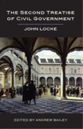 Cover: The Second Treatise of Civil Government - Broadview Press Ltd