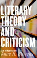 Cover: Literary Theory and Criticism - Broadview Press Ltd