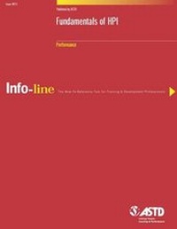 Enlarge image Cover: Fundamentals of HPI - ASTD Press