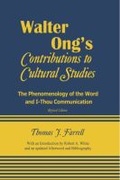 Cover: Walter Ong's Contributions to Cultural Studies - Hampton Press