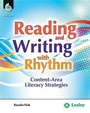 Cover: Reading, Writing, and Rhythm: Engaging Content-Area Literacy Strategies - Shell Educational Publishing