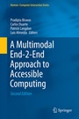 Cover: A Multimodal End-2-End Approach to Accessible Computing - Springer