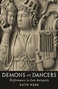 Cover: Demons and Dancers - Harvard University Press
