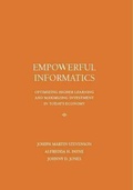 Cover: Empowerful Informatics - Academica Press