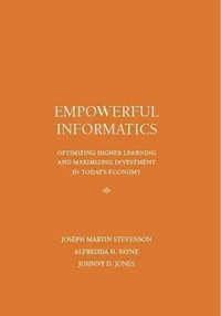 Enlarge image Cover: Empowerful Informatics - Academica Press