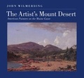 Cover: The Artist's Mount Desert - Princeton University Press