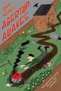 Cover: Abertwp Awakes - Horatio Evans, Communist and Welsh Nutter Wreaks Havoc - Y Lolfa