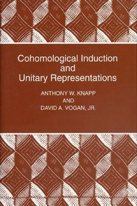 Abbildung von: Cohomological Induction and Unitary Representations - Princeton University Press