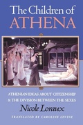 Cover: The Children of Athena - Princeton University Press