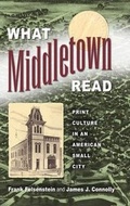 Cover: What Middletown Read - University of Massachusetts Press