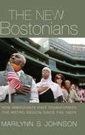 Cover: The New Bostonians - University of Massachusetts Press