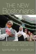 Cover: The New Bostonians - University of Massachusetts Press