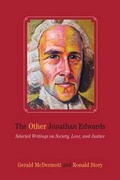 Cover: The Other Jonathan Edwards - University of Massachusetts Press