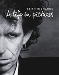 Cover: Keith Richards - Omnibus Press