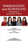 Cover: Immigration and Schooling - Information Age Publishing