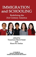 Cover: Immigration and Schooling - Information Age Publishing