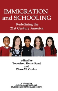 Enlarge image Cover: Immigration and Schooling - Information Age Publishing
