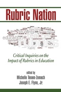 Cover: Rubric Nation - Information Age Publishing