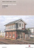 Cover: Railway Signal Boxes - Historic England