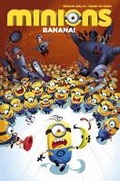Cover: Minions: Volume 1 - Titan Comics