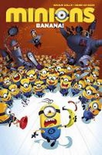 Enlarge image Cover: Minions: Volume 1 - Titan Comics