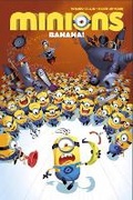 Cover: Minions: Banana! - Titan Comics
