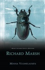 Cover: Richard Marsh - University of Wales Press