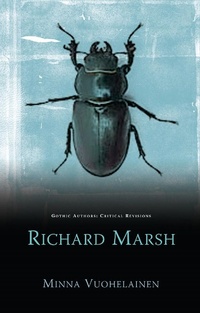 Enlarge image Cover: Richard Marsh - University of Wales Press