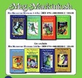 Cover: Meg Mackintosh Mysteries Set - Secret Passage Press