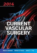 Cover: Current Vascular Surgery 2014 - PMPH-USA Limited