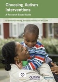 Cover: Choosing Autism Interventions - Pavilion Publishing (Brighton) Ltd