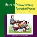 Cover: Basics of Developmentally Appropriate Practice - National Association for the Education of Young Children