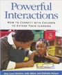Cover: Powerful Interactions - National Association for the Education of Young Children