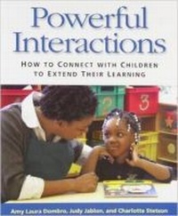 Enlarge image Cover: Powerful Interactions - National Association for the Education of Young Children