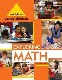 Enlarge image Cover: Spotlight on Young Children: Exploring Math - National Association for the Education of Young Children