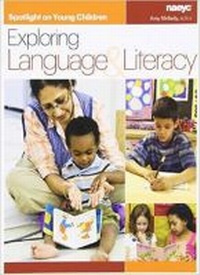 Enlarge image Cover: Spotlight on Young Children: Exploring Language and Literacy - National Association for the Education of Young Children
