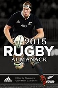 Cover: 2015 Rugby Almanack - Upstart Press Ltd