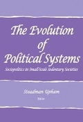 Cover: The Evolution of Political Systems - School of American Research Press,U.S.